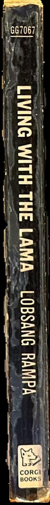 Living with the Lama live spine