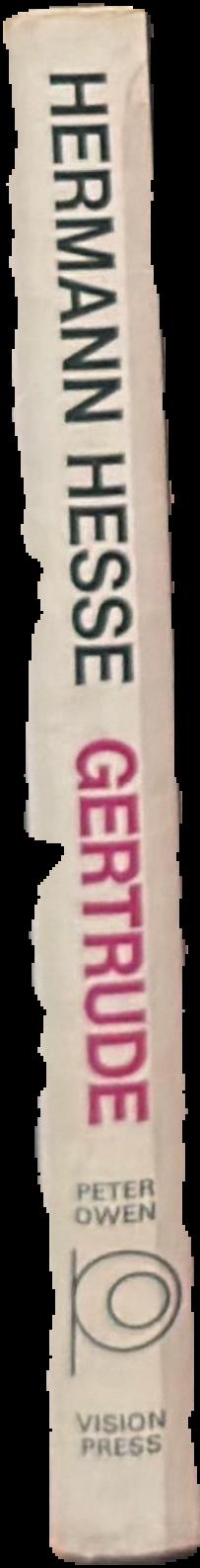 Gertrude live spine