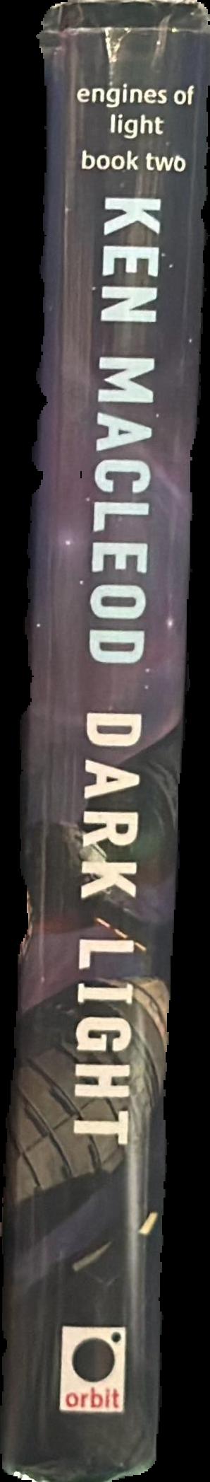 Dark light live spine