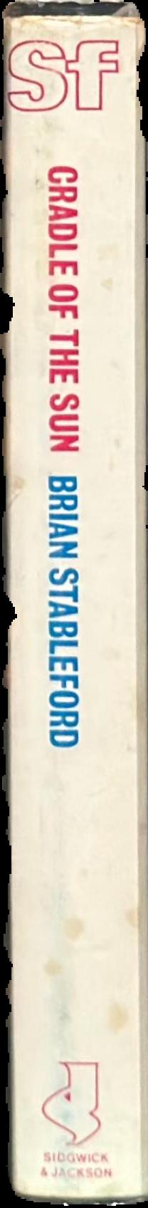 Cradle of the sun live spine
