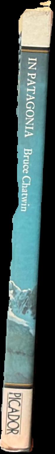 In Patagonia live spine