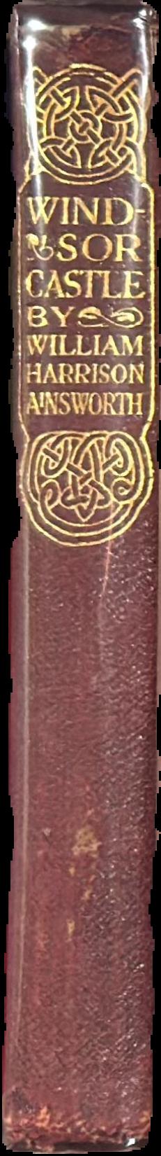 Windsor castle live spine