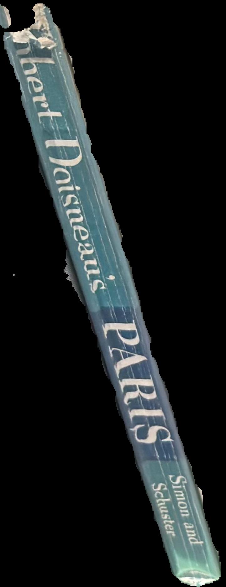 Robert Doisneau's Paris live spine