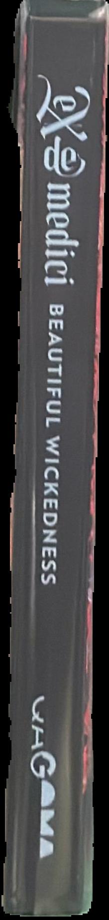 eX de Medici : Beautiful wickedness live spine