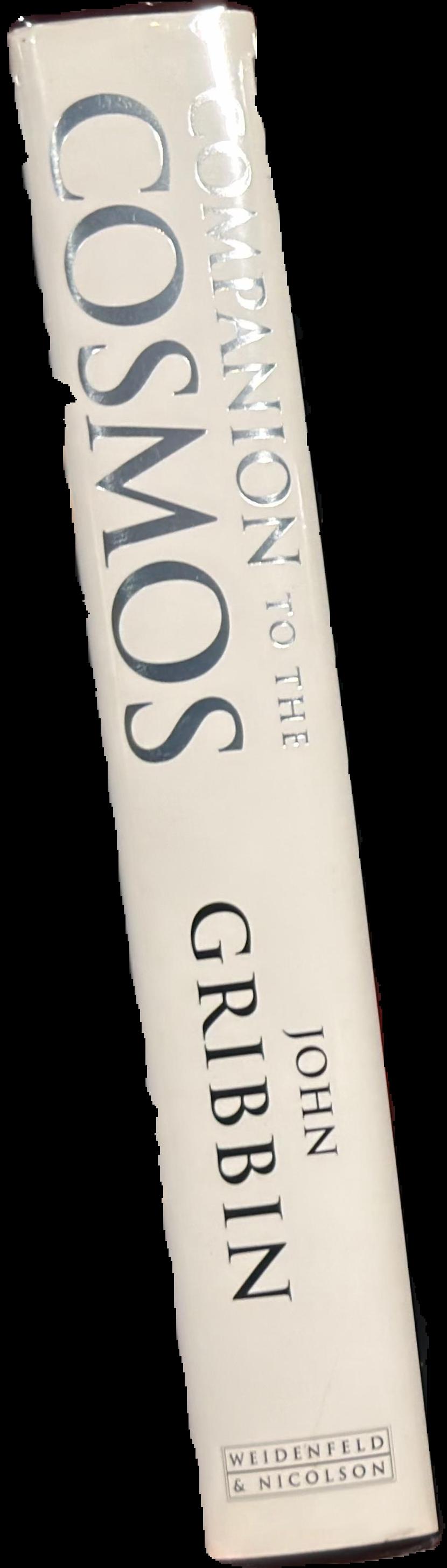 Companion to the cosmos live spine