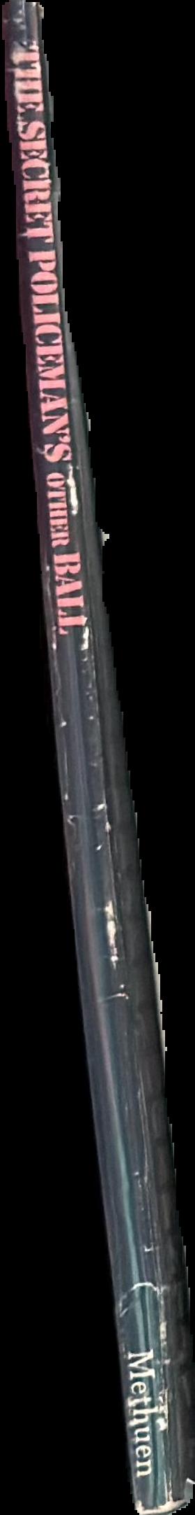 The secret policeman's other ball live spine
