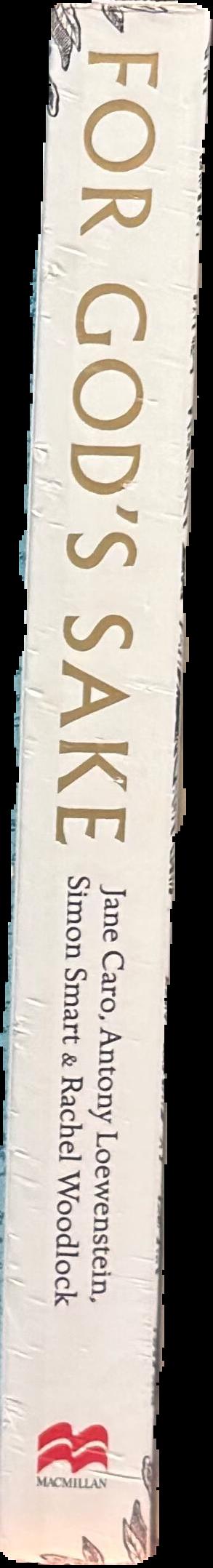 For God's sake live spine
