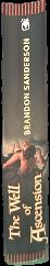 Return to Eden : book three in the west of Eden trilogy / Harry Harrison live spine