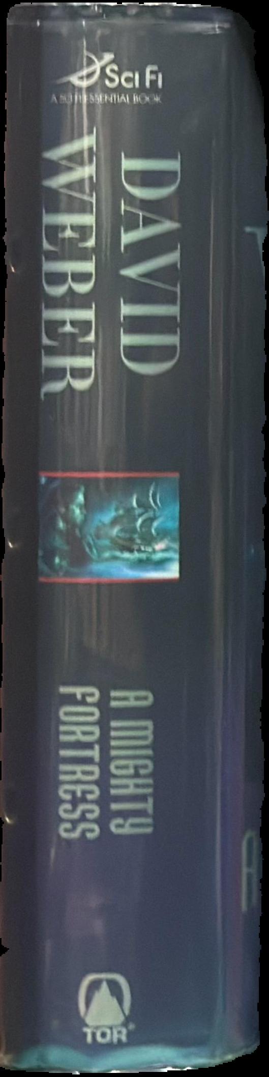 A mighty fortress live spine