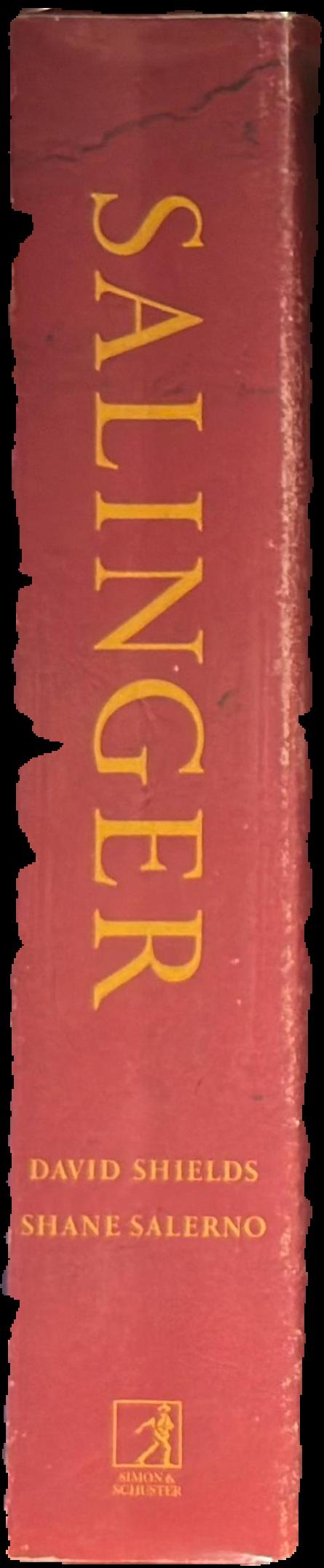Salinger live spine