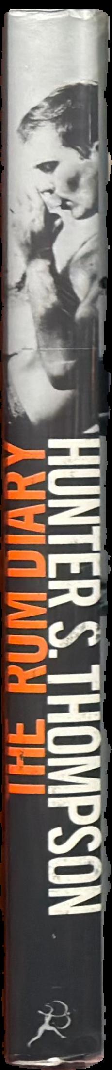 The rum diary live spine