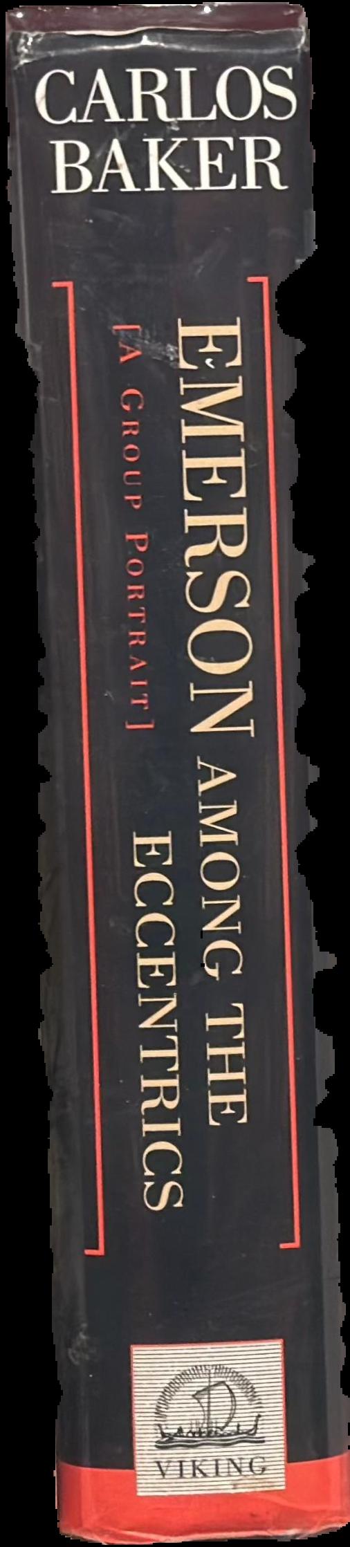 Emerson among the eccentrics : a group portrait live spine