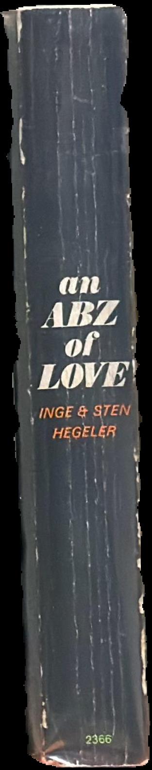 An abz of love live spine