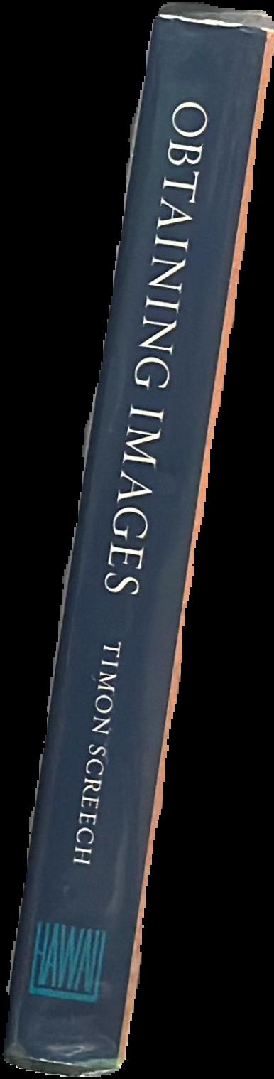 Obtaining images : art, production and display in Edo Japan live spine