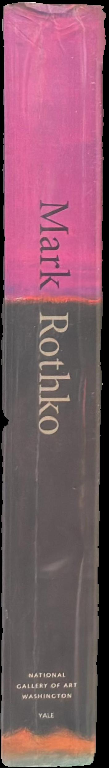 Mark Rothko live spine