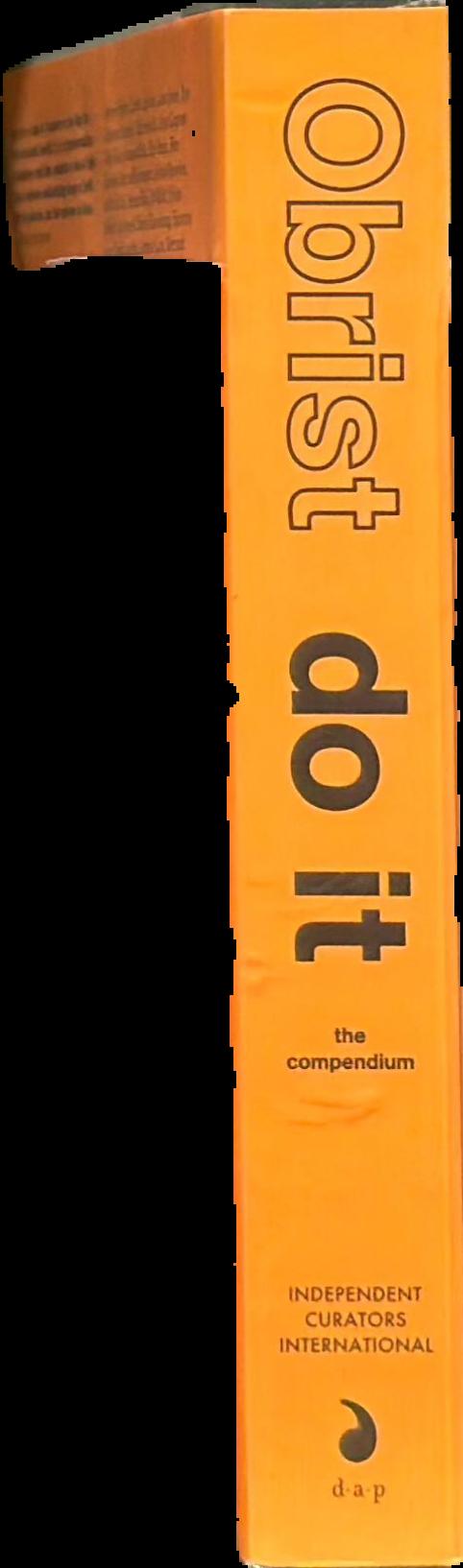Do it : the compendium live spine