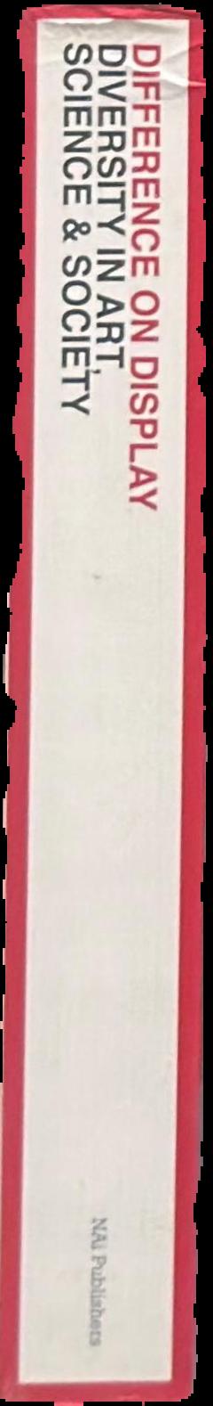 Difference on display live spine