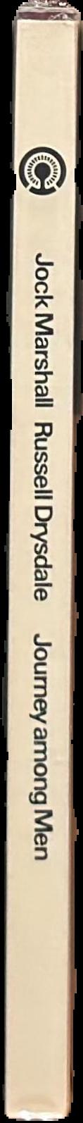 Journey among men live spine