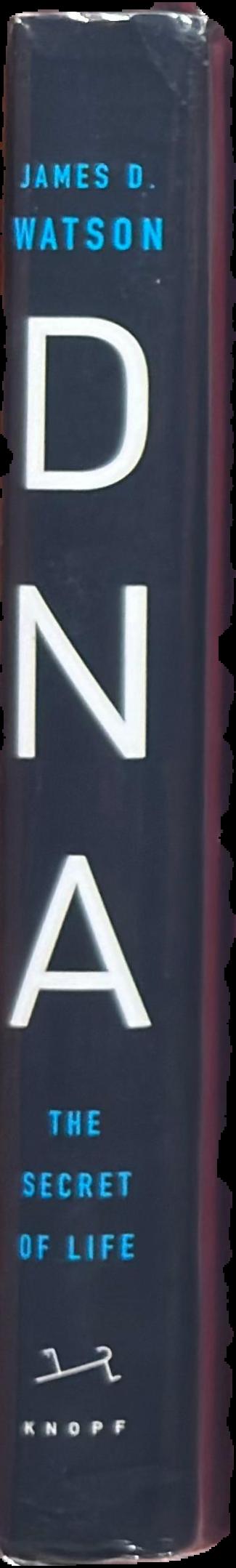 DNA : the secret of life live spine