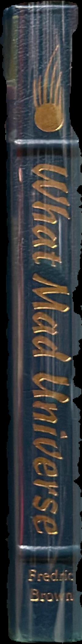 What mad universe live spine