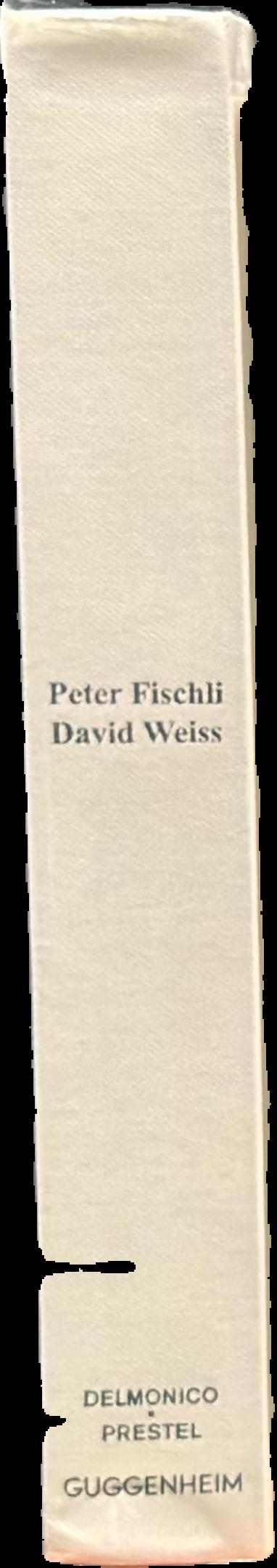 Peter Fischli, David Weiss : how to work better live spine