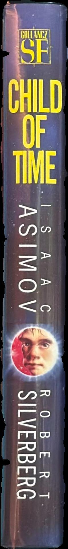 Child of time live spine