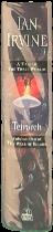 Tetrarch : volume two of the well of echoes : a tale of the three worlds / Ian Irvine live spine