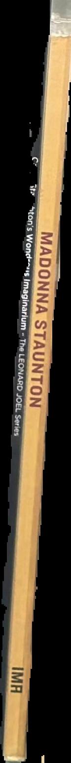 Madonna Staunton live spine