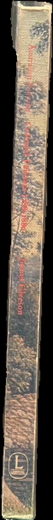 Colonial painters 1788-1880 live spine
