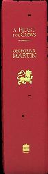 Fire & blood live spine