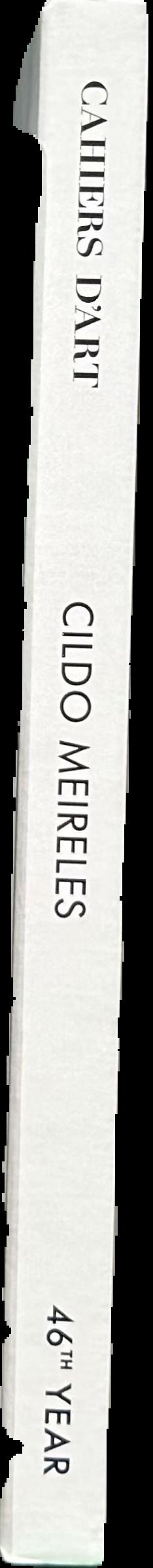 Cildo Meireles live spine