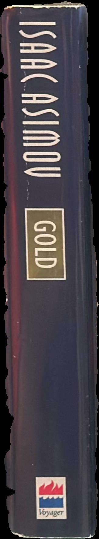 Gold : the final science fiction collection live spine