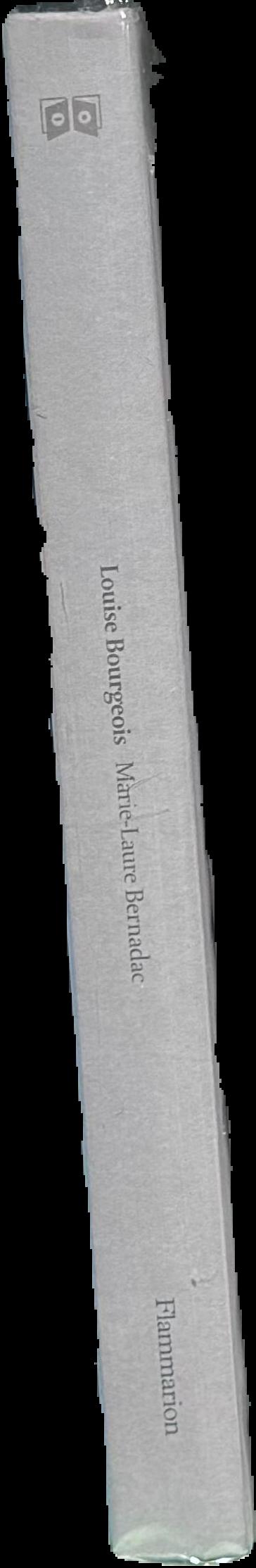 Louise Bourgeois live spine