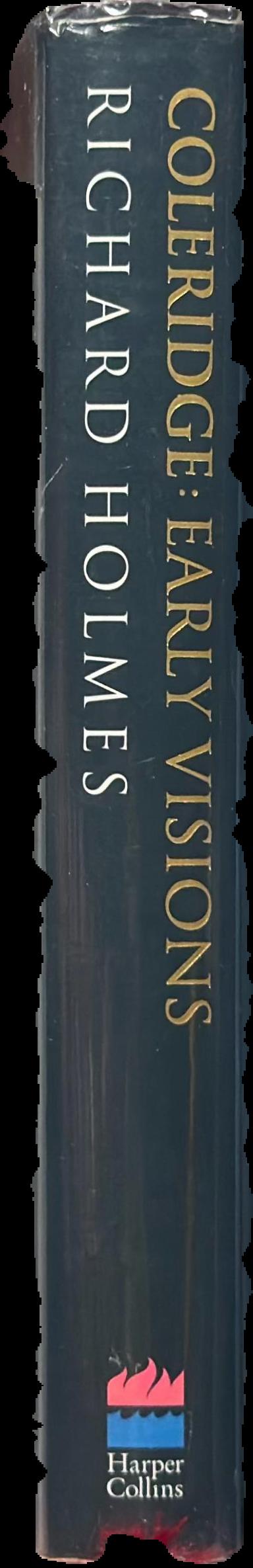Coleridge : early visions live spine