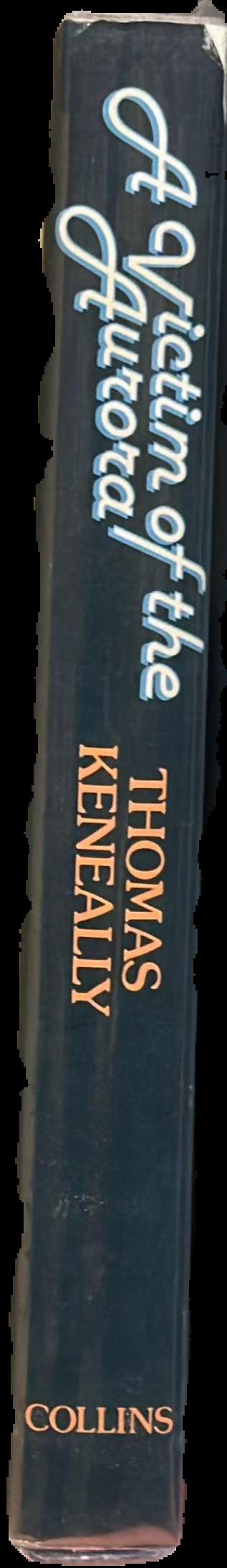 A victim of the aurora live spine