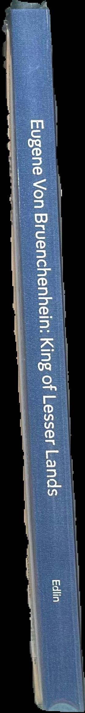 Eugene Von Bruenchenhein : king of lesser lands / Andrew Edlin Gallery live spine