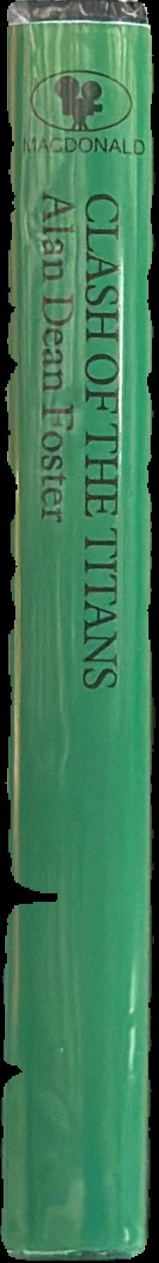 Clash of the Titans live spine