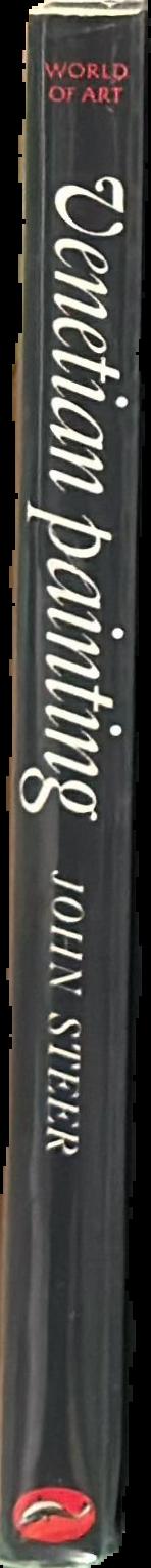 Venetian painting : a concise history live spine