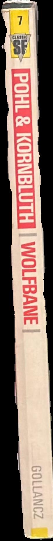 Wolfbane live spine