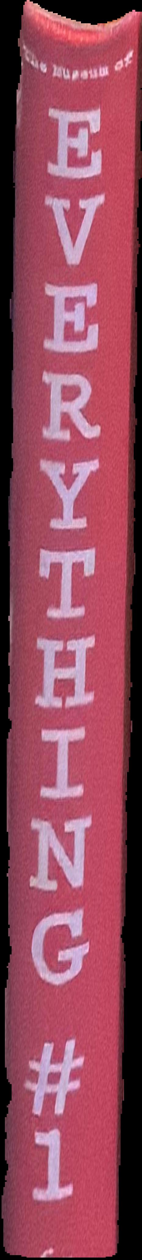 Art and everyman : a basis for appreciation, forming a general introduction to the study of art of all types, ages and countries : volume I live spine