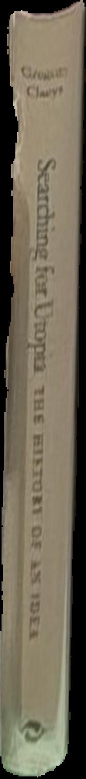 Searching for Utopia : the history of an idea live spine