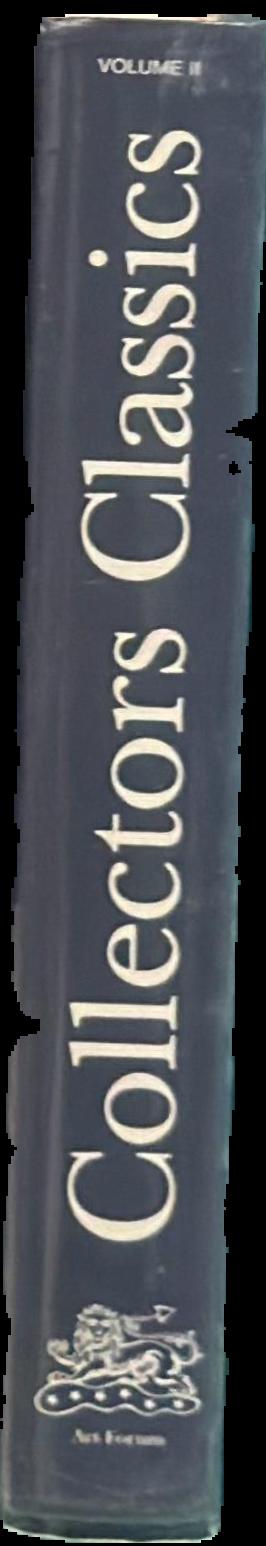 Collectors Classics art forum : volume II live spine
