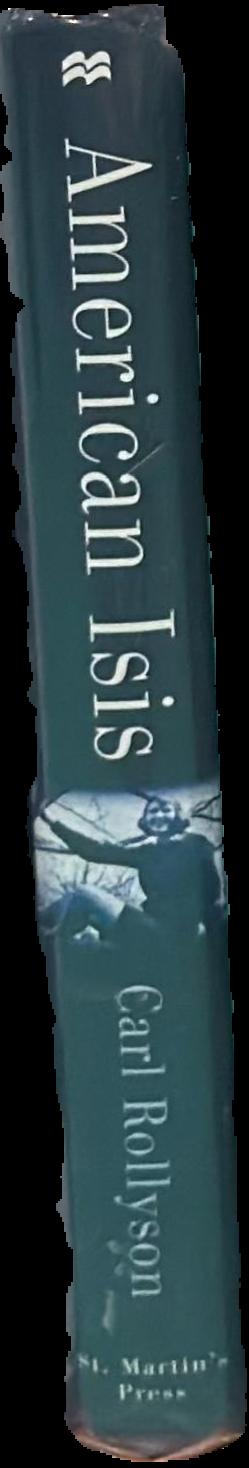 American Isis : the life and art of Sylvia Plath live spine
