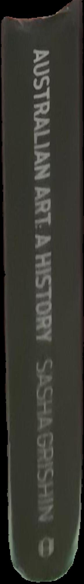 Australian art : a history live spine