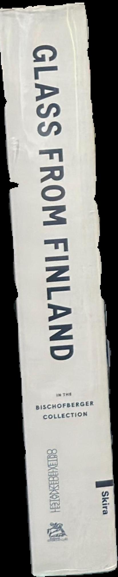 Glass from Finland in the Bischofberger collection live spine