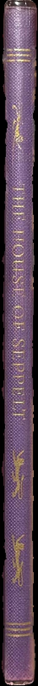 The House of Seppelt, 1851-1951 : being an historical record of the life and times of the Seppelt family through four generations live spine