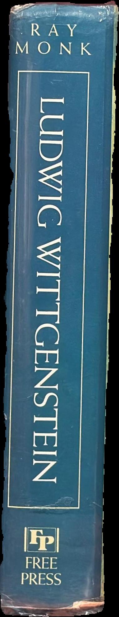 Ludwig Wittgenstein : the duty of genius live spine