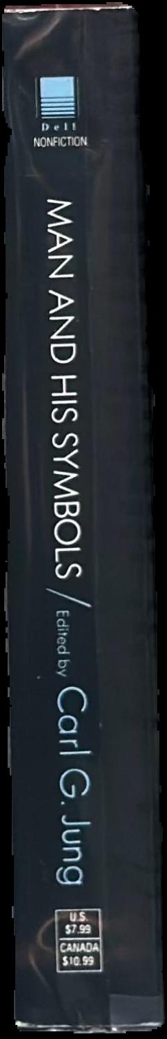 Man and his symbols live spine