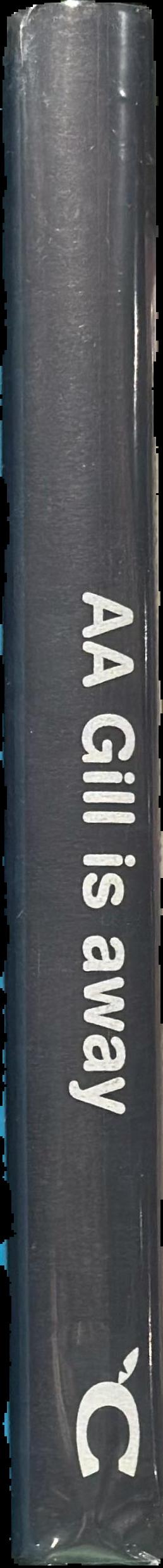 This way for the gas, ladies and gentlemen live spine