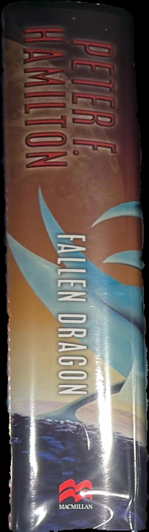 Fallen dragon live spine